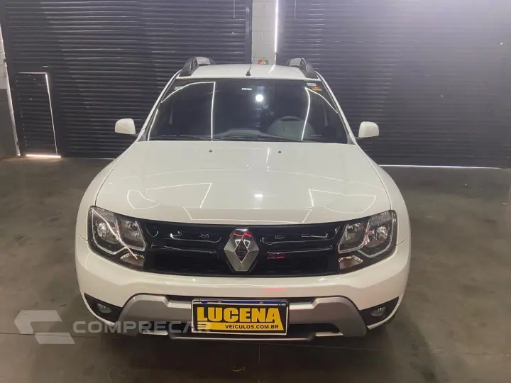 Duster 1.6 Dynamique 4X2 16V Flex 4P Manual