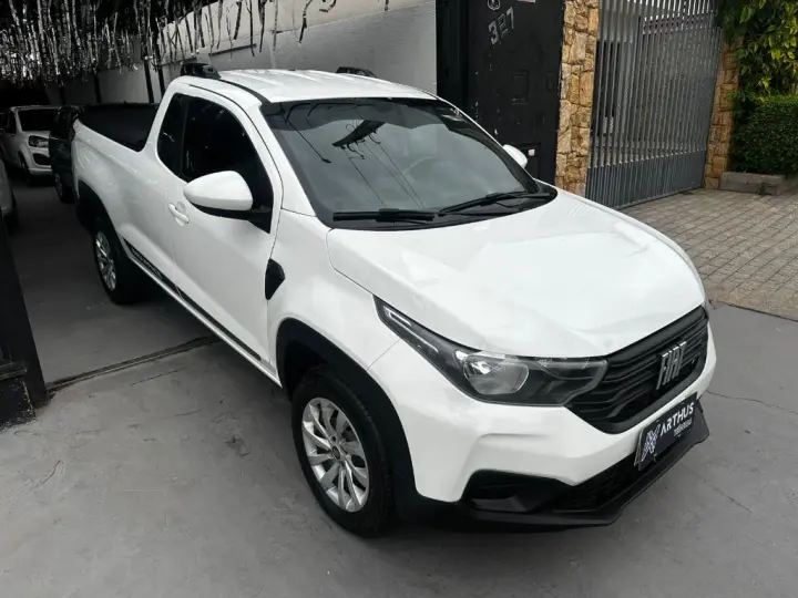 Strada Endurance 1.4 Flex 8V CS Plus