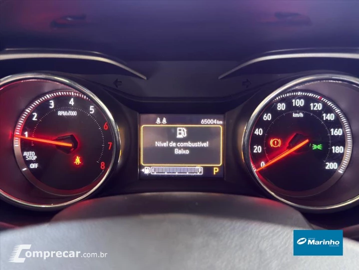 TRACKER 1.2 TURBO FLEX PREMIER AUTOMÁTICO