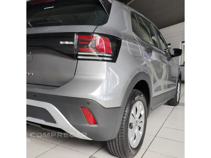 T-CROSS 1.0 200 TSI TOTAL FLEX SENSE AUTOMÁTICO