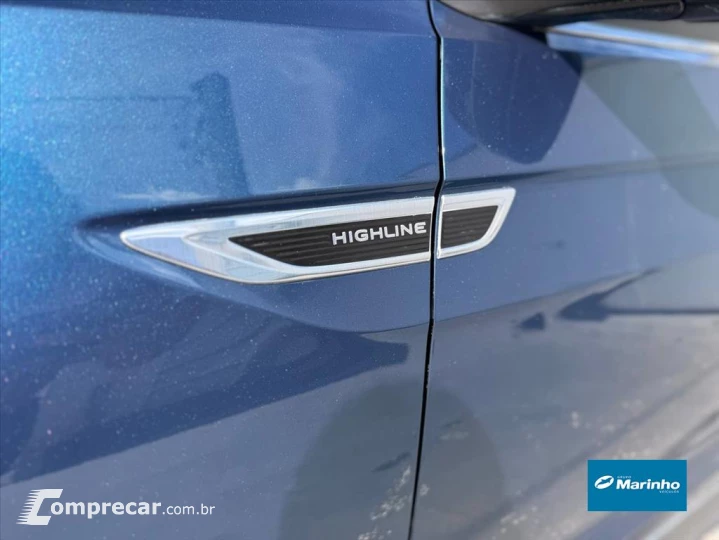 T-CROSS 1.4 250 TSI TOTAL FLEX HIGHLINE AUTOMÁTICO