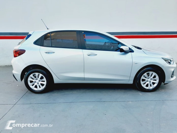 ONIX HATCH LT 1.0 12V Flex 5p Mec.