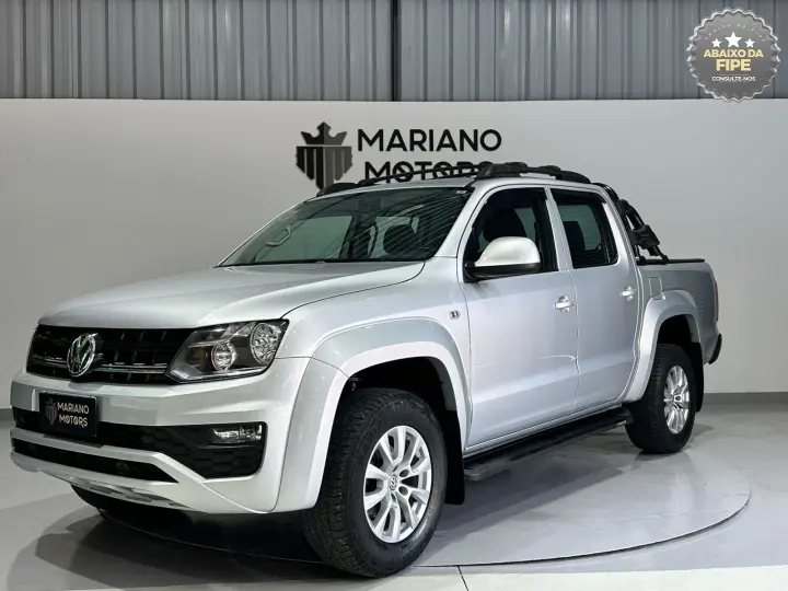 AMAROK 2.0 COMFORTLINE 4X4 CD 16V TURBO INTERCOOLER DIESEL 4