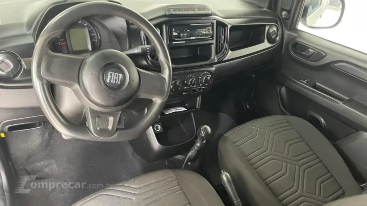 FIORINO 1.4 MPI Furgão Endurance 8V