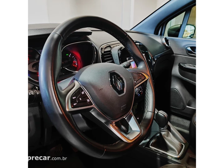 CAPTUR 1.3 TCE FLEX INTENSE X-TRONIC
