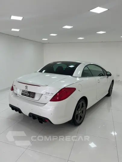 308 CC 1.6 TURBO