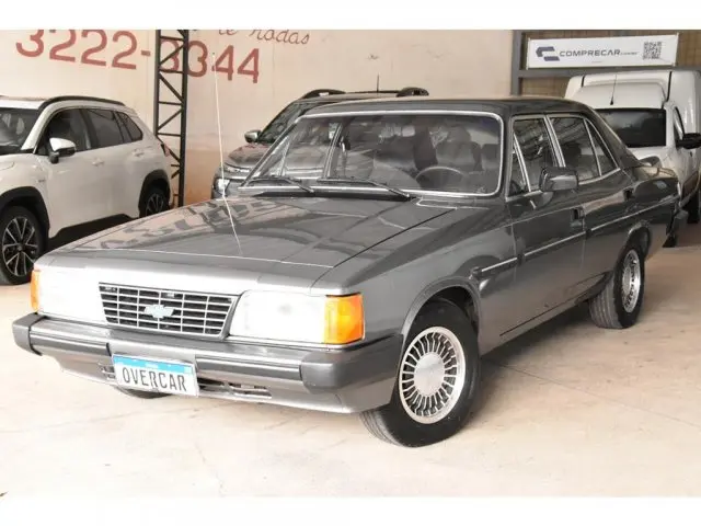 OPALA - 4.1 DIPLOMATA SE 12V 4P MANUAL