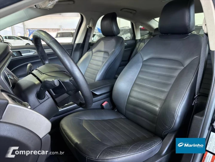 FUSION 2.0 SEL 16V GASOLINA 4P AUTOMÁTICO