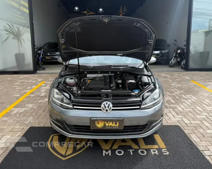 Golf Variant Highline 1.4 TSI Aut.