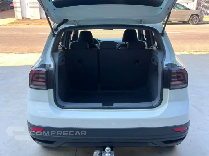 T-Cross Sense 200 TSI 1.0 Flex 5p Aut.