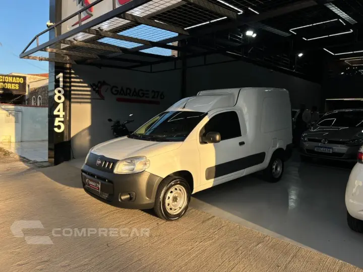 Fiorino Furgão Work. HARD 1.4 Flex 8V 2p