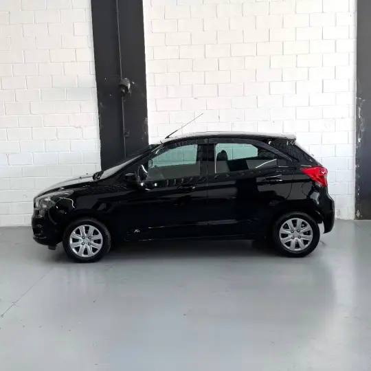 Ka 1.0 SE/SE Plus TiVCT Flex 5p