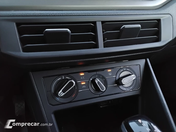 NIVUS 1.0 200 TSI TOTAL FLEX COMFORTLINE AUTOMÁTICO