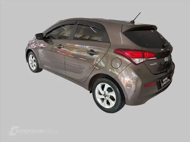 HB20 1.6 COMFORT PLUS 16V FLEX 4P AUTOMÁTICO