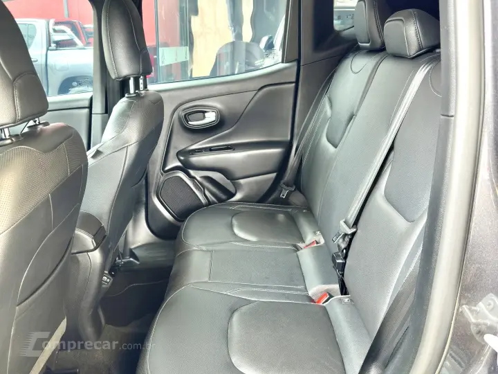 RENEGADE 1.3 T270 TURBO FLEX LONGITUDE AT6