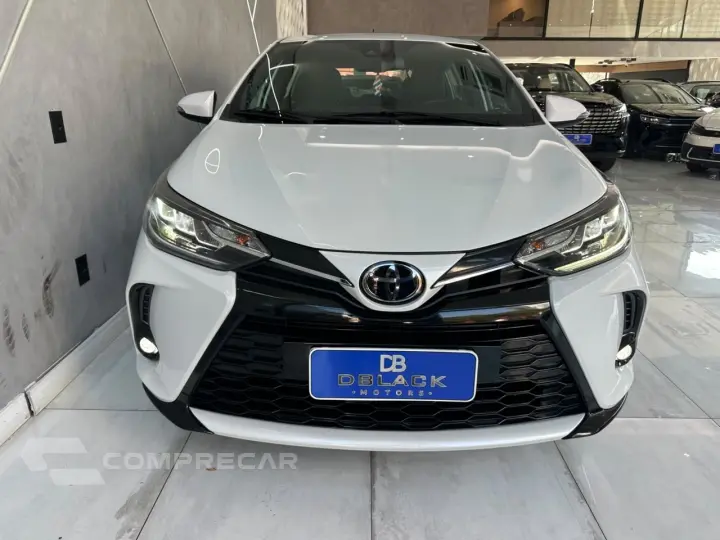 YARIS XLS 1.5 Flex 16V 5p Aut.