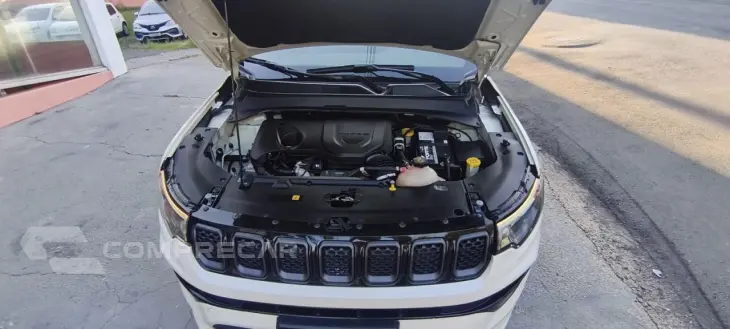 Compass 1.3 16V 4P FLEX S T270 TURBO AUTOMÁTICO