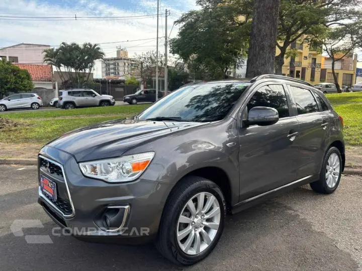 ASX 2.0 4WD 16V