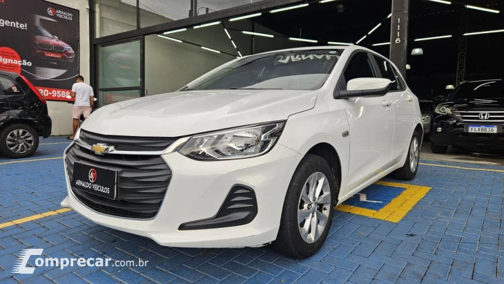 ONIX HATCH LT 1.0 12V Flex 5p Mec.