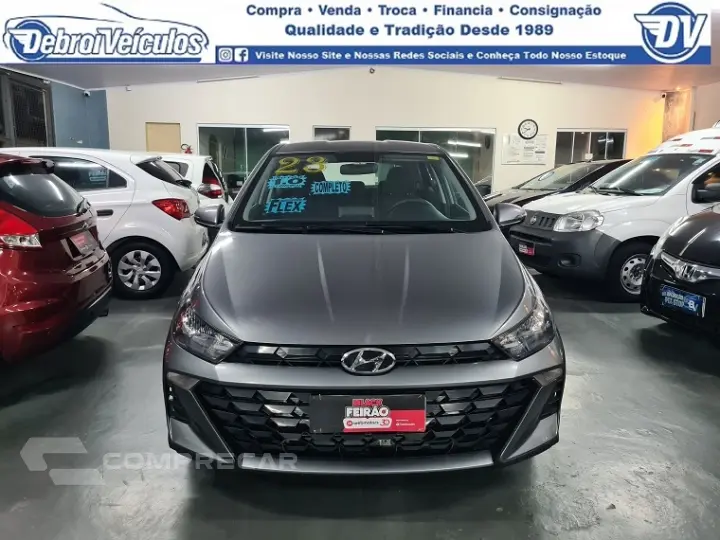 HB20 1.0 Tgdi Comfort