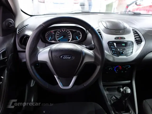 KA - 1.0 SE 12V 4P MANUAL