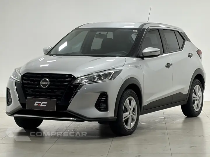 KICKS 1.6 16V FLEXSTART ACTIVE XTRONIC