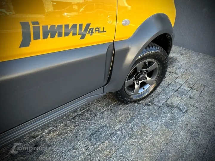JIMNY 1.3 4all 4X4 16V
