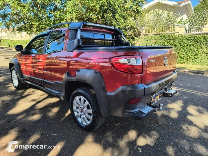 STRADA 1.8 MPI Adventure Locker CD 16V