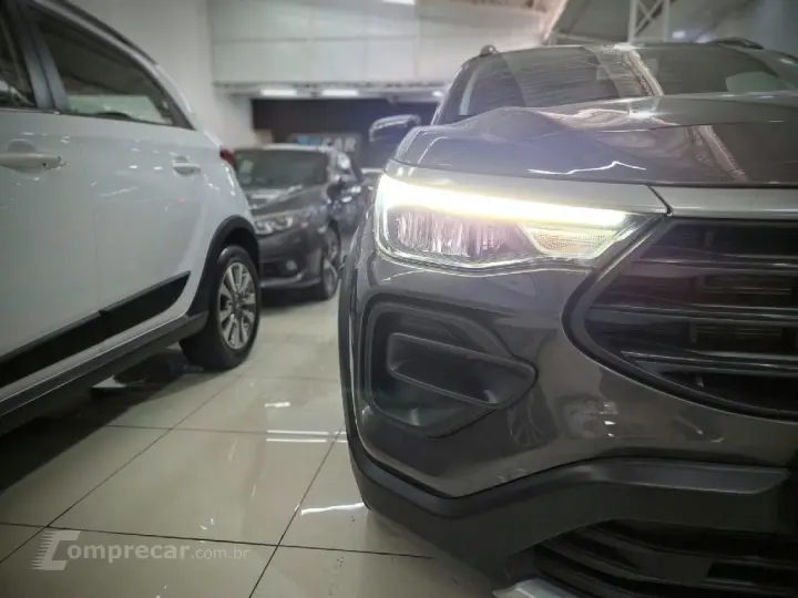 PULSE 1.0 TURBO 200 FLEX AUDACE CVT