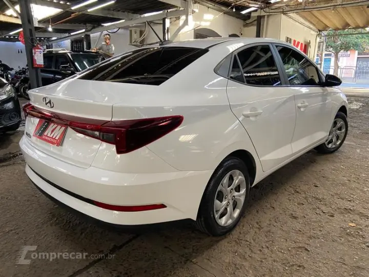 HB20S COMFORT PLUS 1.0 12V FLEX MEC.