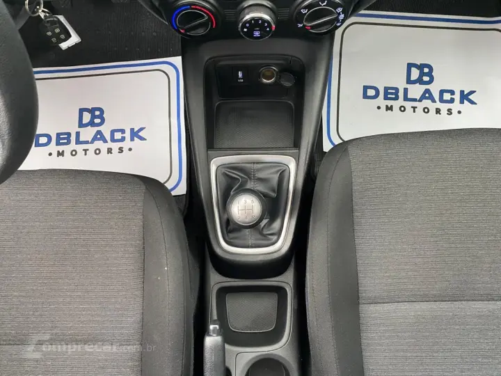 HB20 Sense 1.0 Flex 12V Mec.