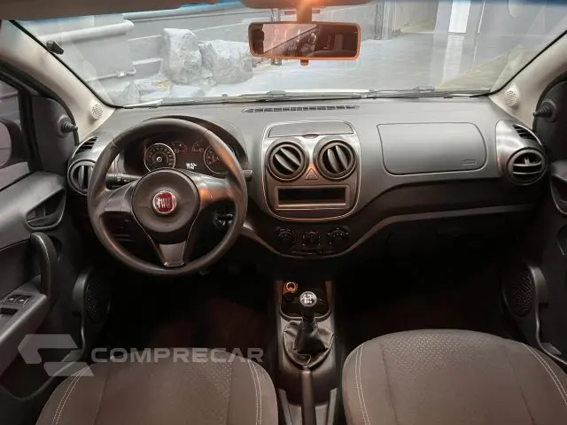 GRAND SIENA - 1.0 EVO MANUAL