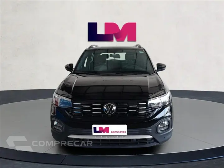 T-CROSS 1.0 200 TSI TOTAL FLEX COMFORTLINE AUTOMÁ