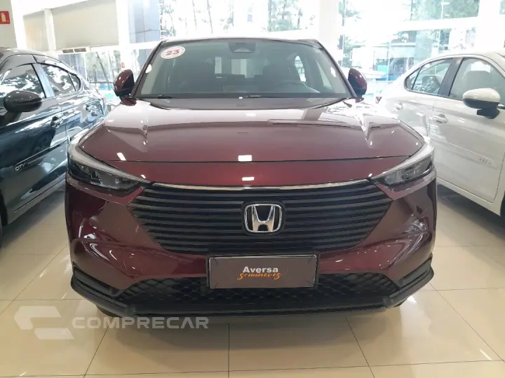 HR-V 1.5 DI I-VTEC FLEX EXL CVT