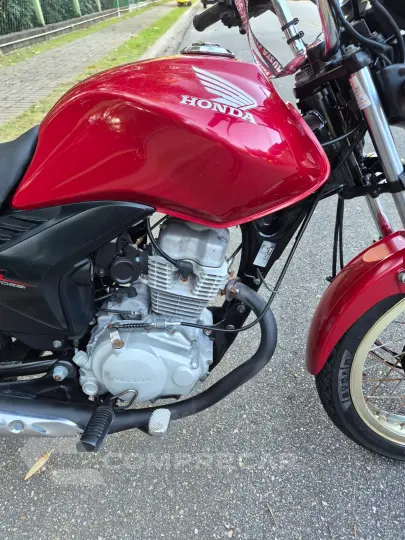 CG 150 Fan ESI
