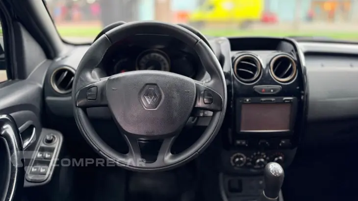 Duster 1.6 16V 4P FLEX DYNAMIQUE