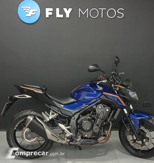 CB 500F ABS