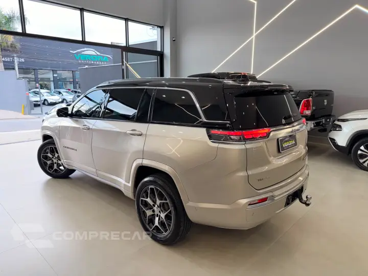 COMMANDER 2.0 Td380 Turbo Overland