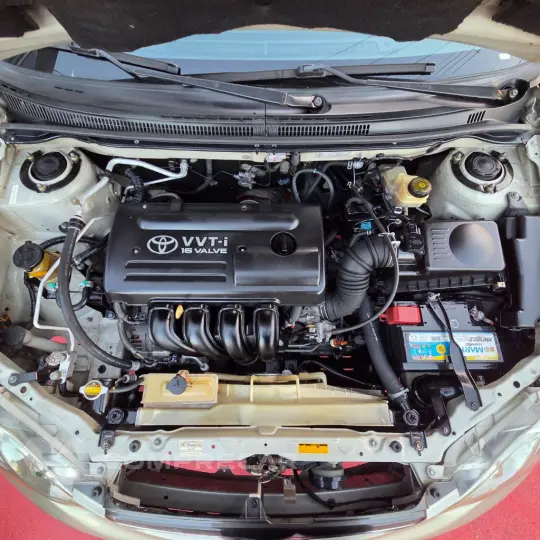 Corolla XEi 1.8/1.8 Flex 16V Aut.