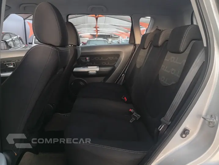 SOUL 1.6 EX 16V