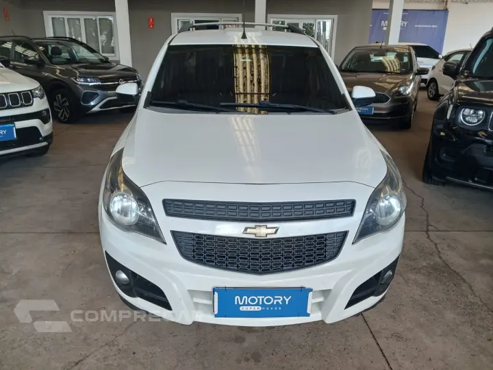 MONTANA 1.4 MPFI SPORT CS 8V FLEX 2P MANUAL