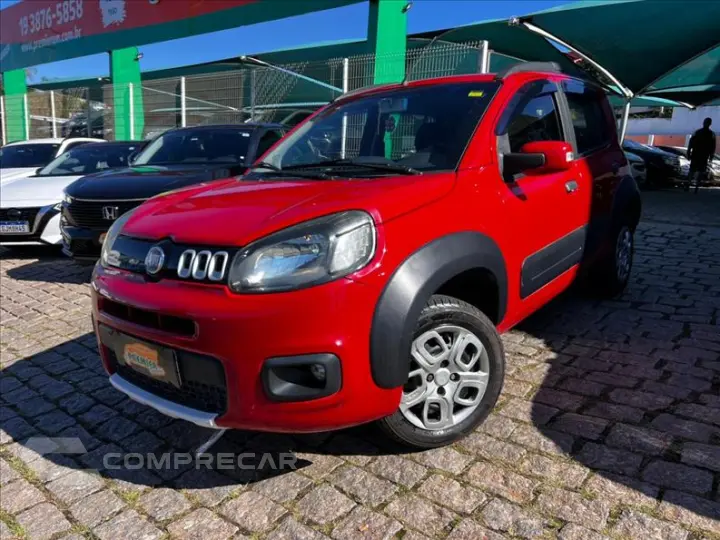 UNO 1.0 EVO WAY 8V