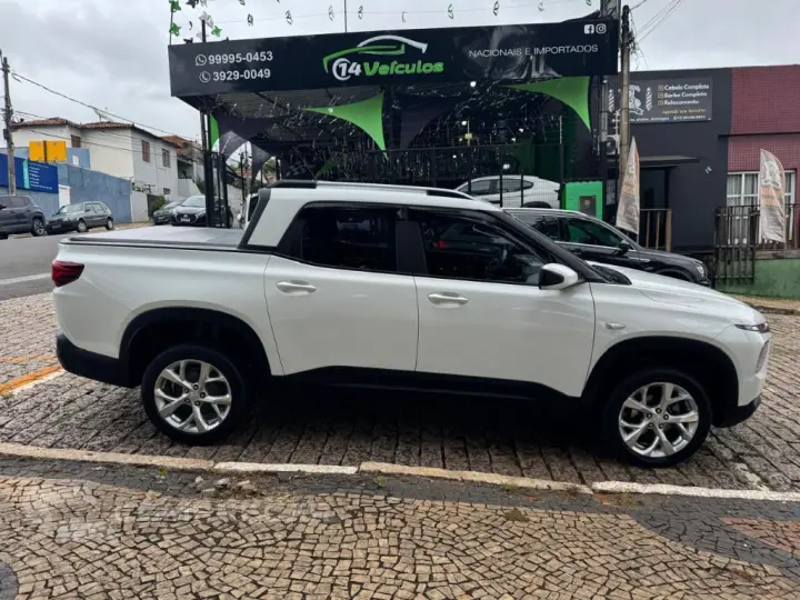 MONTANA LTZ 1.2 Turbo Flex 12V 4p Aut.