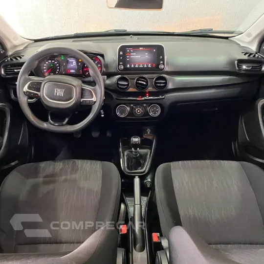 ARGO DRIVE 1.0 6V Flex