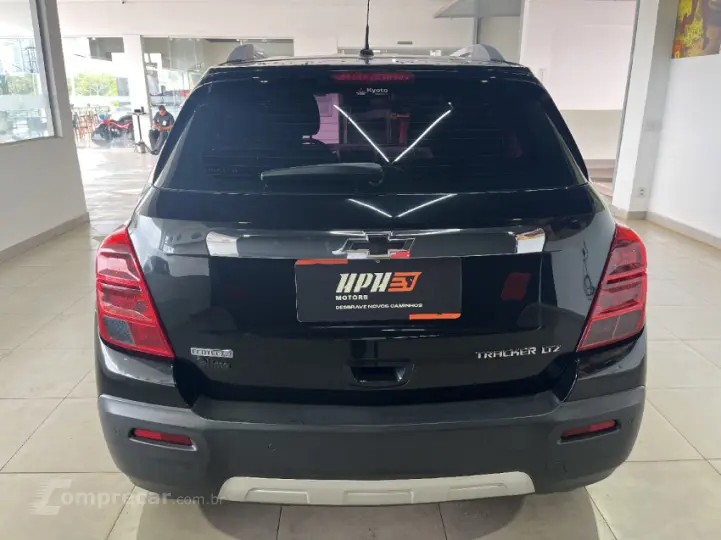 TRACKER 1.8 MPFI LTZ 4X2 16V