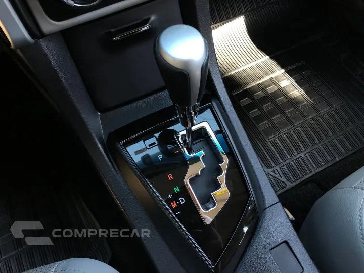 Corolla 1.8 Gli Upper 16V Flex 4P Automático