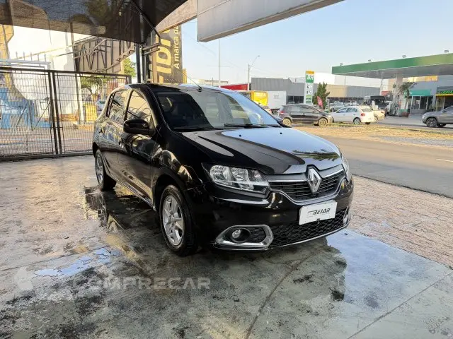 SANDERO - 1.6 DYNAMIQUE 8V 4P MANUAL