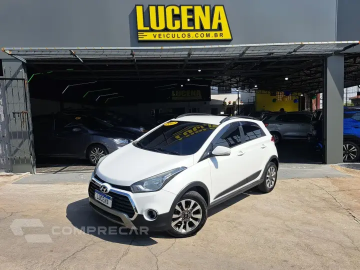 Hb20x 1.6 16V Style Flex 4P Automático