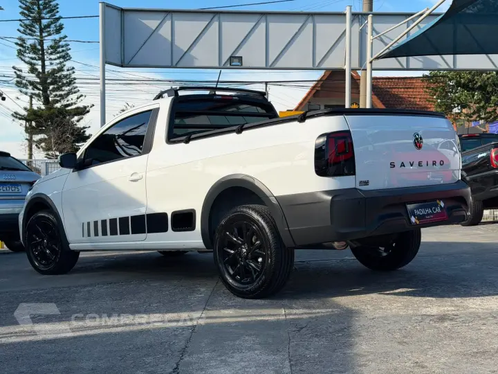 Saveiro Trendline 1.6 Total Flex 16V
