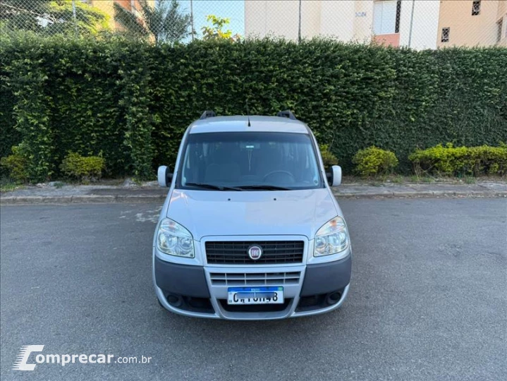 DOBLÒ 1.8 MPI Essence 7L 16V
